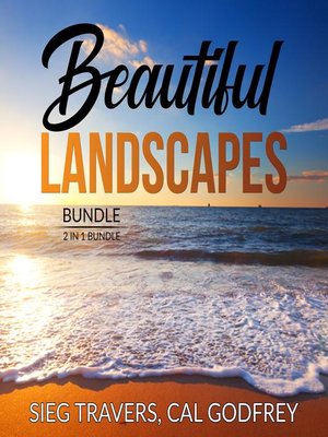 cover image of Beautiful Landscapes Bundle